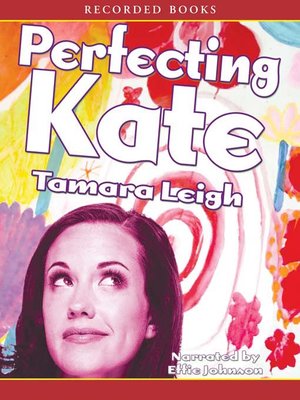 cover image of Perfecting Kate
